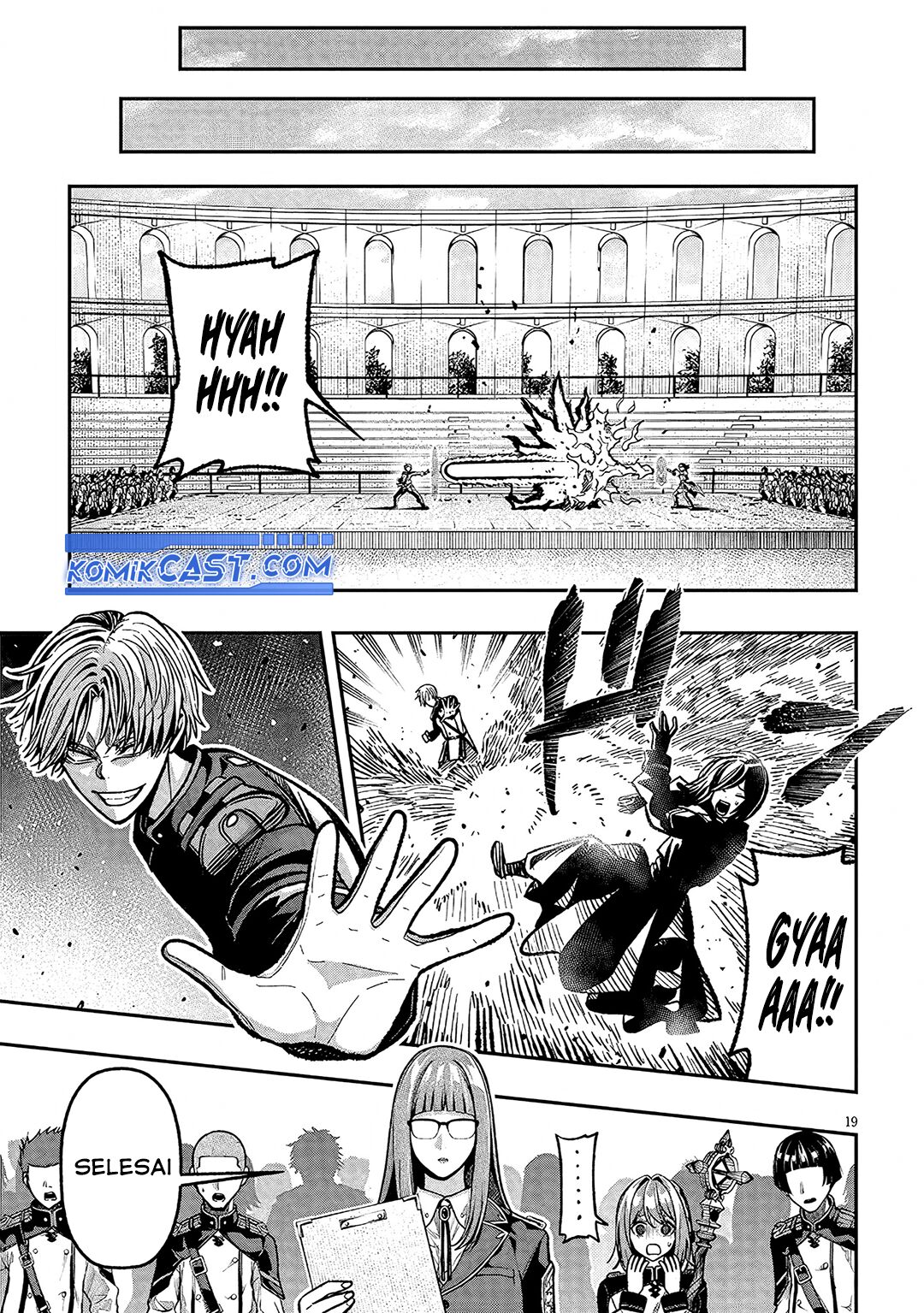 Taida na Akujo Kizoku ni Tensei Shita Ore, Shinario o Bukko wa Shitara Kikaku-gai no Maryoku de Saikyou ni Natta Chapter 08 Gambar 20