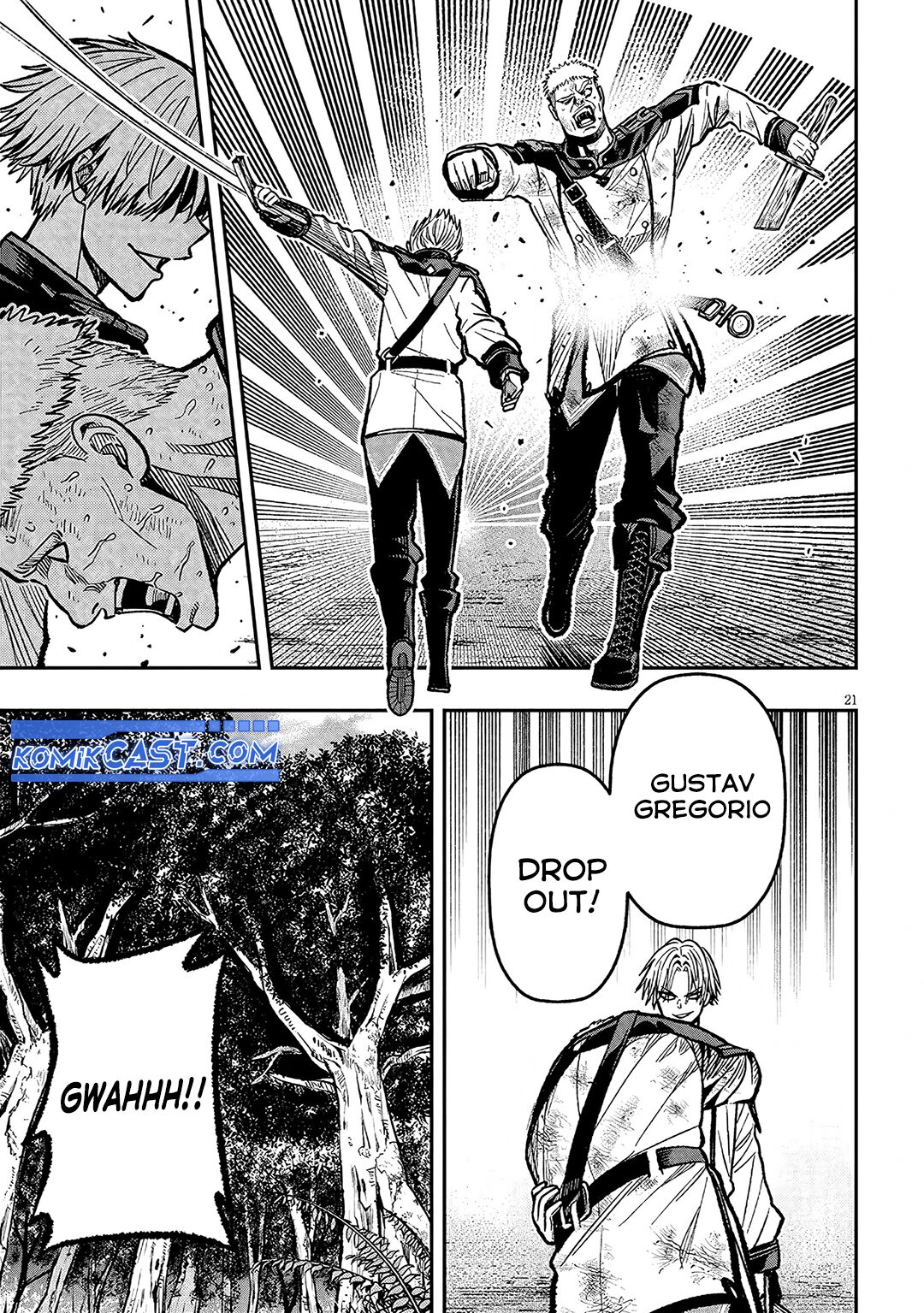 Taida na Akujo Kizoku ni Tensei Shita Ore, Shinario o Bukko wa Shitara Kikaku-gai no Maryoku de Saikyou ni Natta Chapter 08 Gambar 22