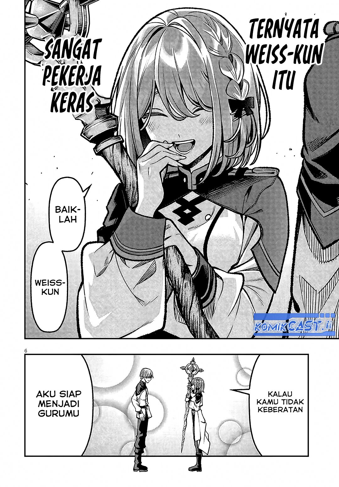 Taida na Akujo Kizoku ni Tensei Shita Ore, Shinario o Bukko wa Shitara Kikaku-gai no Maryoku de Saikyou ni Natta Chapter 10 Gambar 7