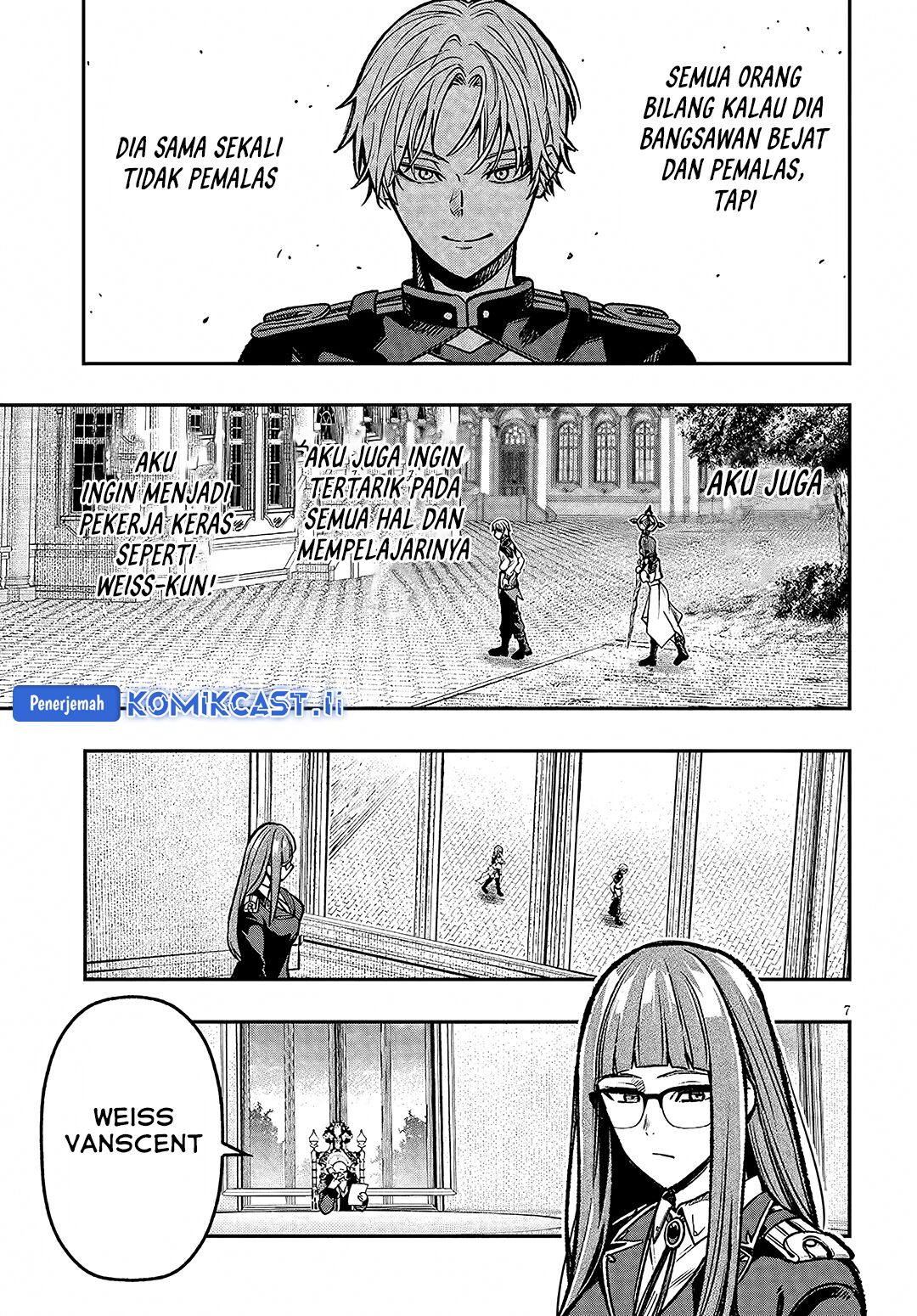 Taida na Akujo Kizoku ni Tensei Shita Ore, Shinario o Bukko wa Shitara Kikaku-gai no Maryoku de Saikyou ni Natta Chapter 10 Gambar 8