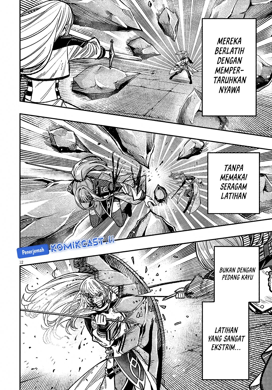 Taida na Akujo Kizoku ni Tensei Shita Ore, Shinario o Bukko wa Shitara Kikaku-gai no Maryoku de Saikyou ni Natta Chapter 10 Gambar 13