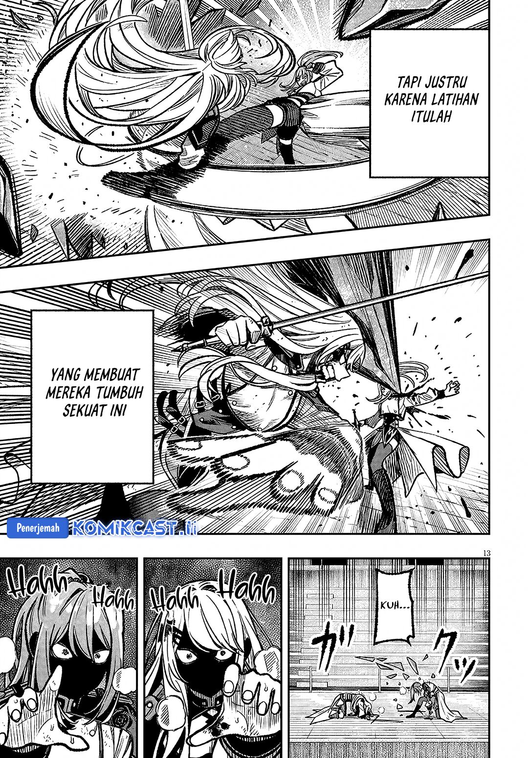 Taida na Akujo Kizoku ni Tensei Shita Ore, Shinario o Bukko wa Shitara Kikaku-gai no Maryoku de Saikyou ni Natta Chapter 10 Gambar 14