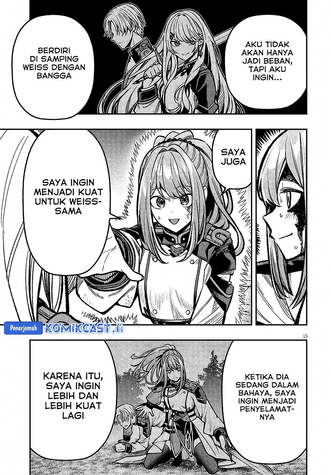 Taida na Akujo Kizoku ni Tensei Shita Ore, Shinario o Bukko wa Shitara Kikaku-gai no Maryoku de Saikyou ni Natta Chapter 10 Gambar 16