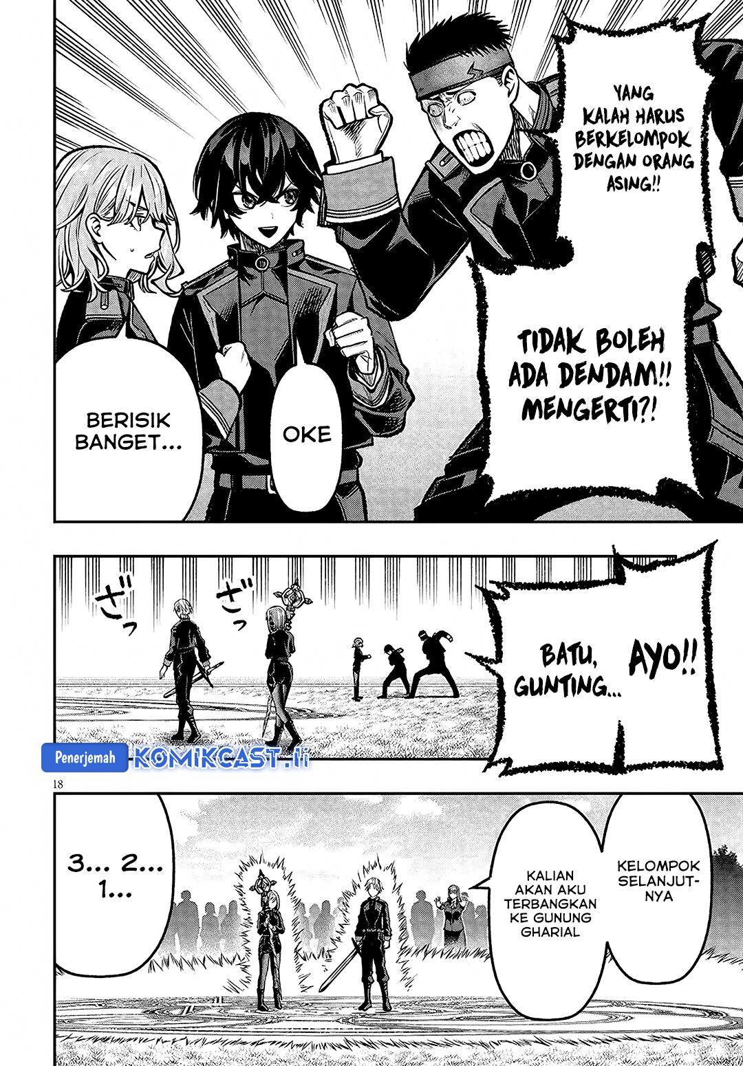 Taida na Akujo Kizoku ni Tensei Shita Ore, Shinario o Bukko wa Shitara Kikaku-gai no Maryoku de Saikyou ni Natta Chapter 10 Gambar 19