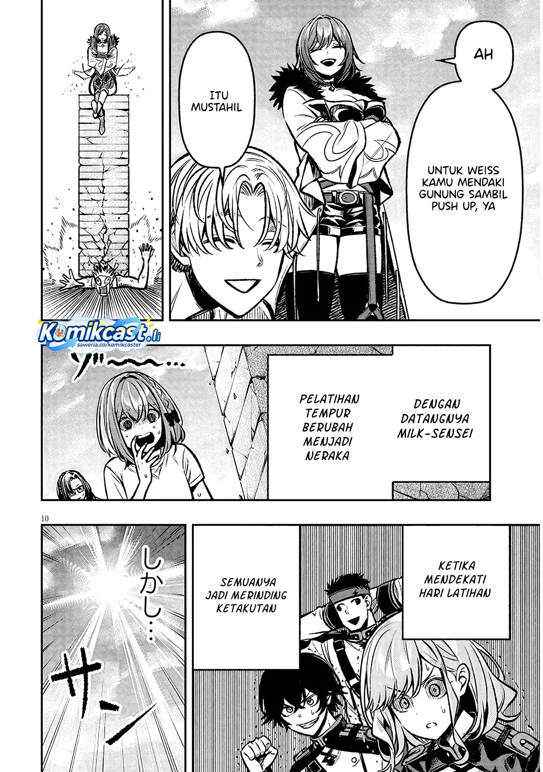 Taida na Akujo Kizoku ni Tensei Shita Ore, Shinario o Bukko wa Shitara Kikaku-gai no Maryoku de Saikyou ni Natta Chapter 14 Gambar 11