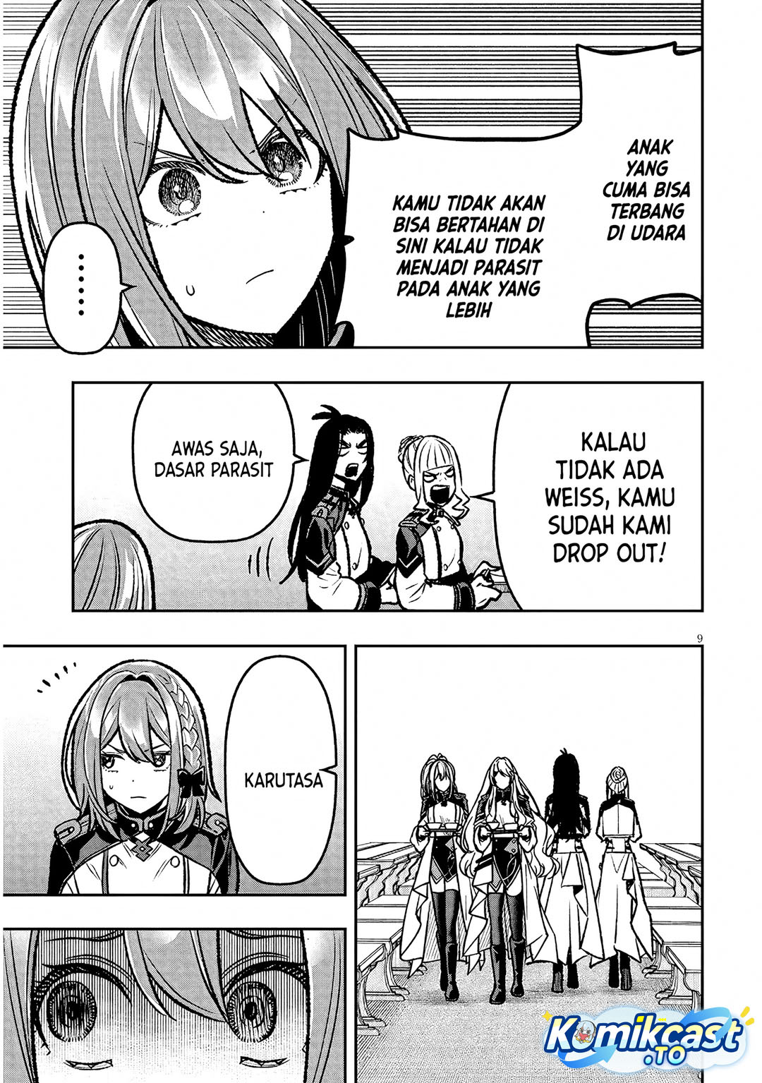 Taida na Akujo Kizoku ni Tensei Shita Ore, Shinario o Bukko wa Shitara Kikaku-gai no Maryoku de Saikyou ni Natta Chapter 15 Gambar 10