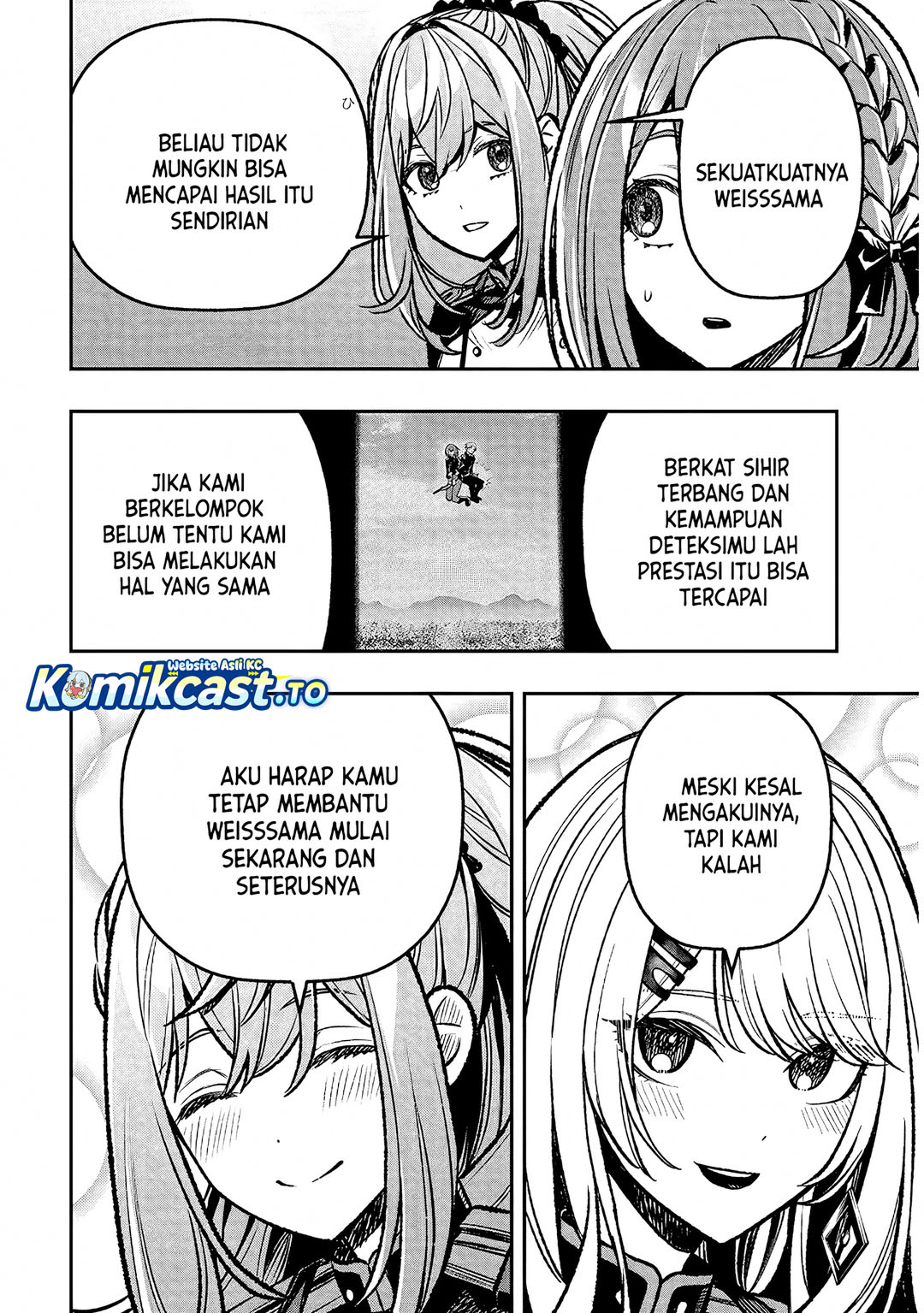 Taida na Akujo Kizoku ni Tensei Shita Ore, Shinario o Bukko wa Shitara Kikaku-gai no Maryoku de Saikyou ni Natta Chapter 15 Gambar 13