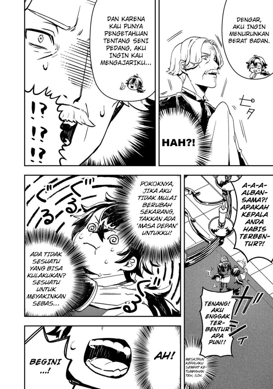 Taidana Akuyaku Kizoku no Ore ni, Konyaku Hakisareta Akuyaku Reijo ga Totsuidara Saikyo no Fufu ni Narimashita Chapter 01 Gambar 7