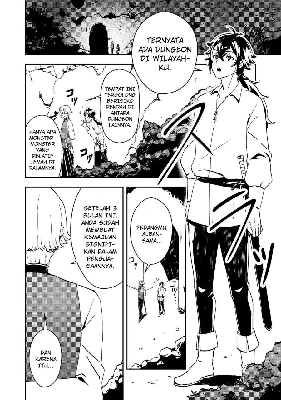 Taidana Akuyaku Kizoku no Ore ni, Konyaku Hakisareta Akuyaku Reijo ga Totsuidara Saikyo no Fufu ni Narimashita Chapter 01 Gambar 15