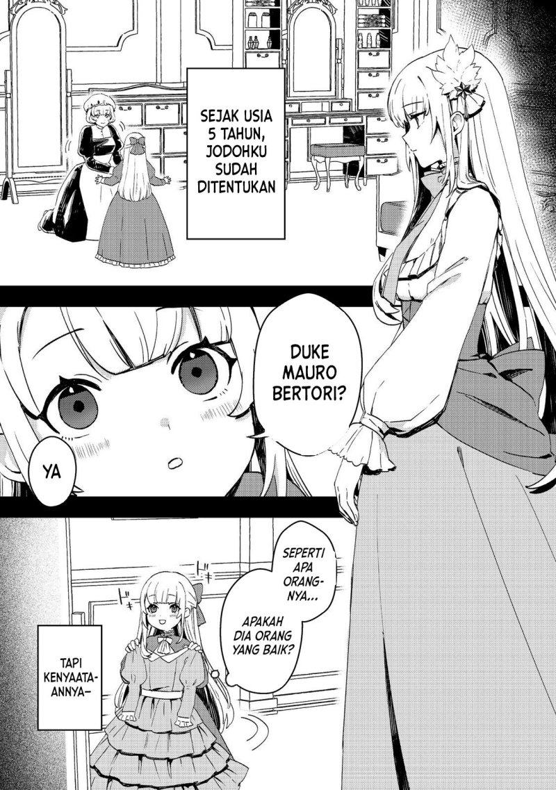 Taidana Akuyaku Kizoku no Ore ni, Konyaku Hakisareta Akuyaku Reijo ga Totsuidara Saikyo no Fufu ni Narimashita Chapter 04 Gambar 1