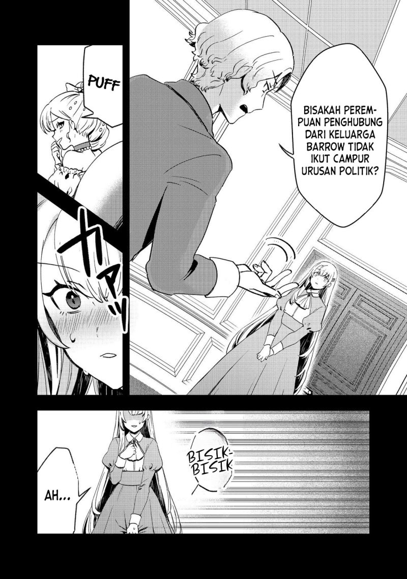 Taidana Akuyaku Kizoku no Ore ni, Konyaku Hakisareta Akuyaku Reijo ga Totsuidara Saikyo no Fufu ni Narimashita Chapter 04 Gambar 4
