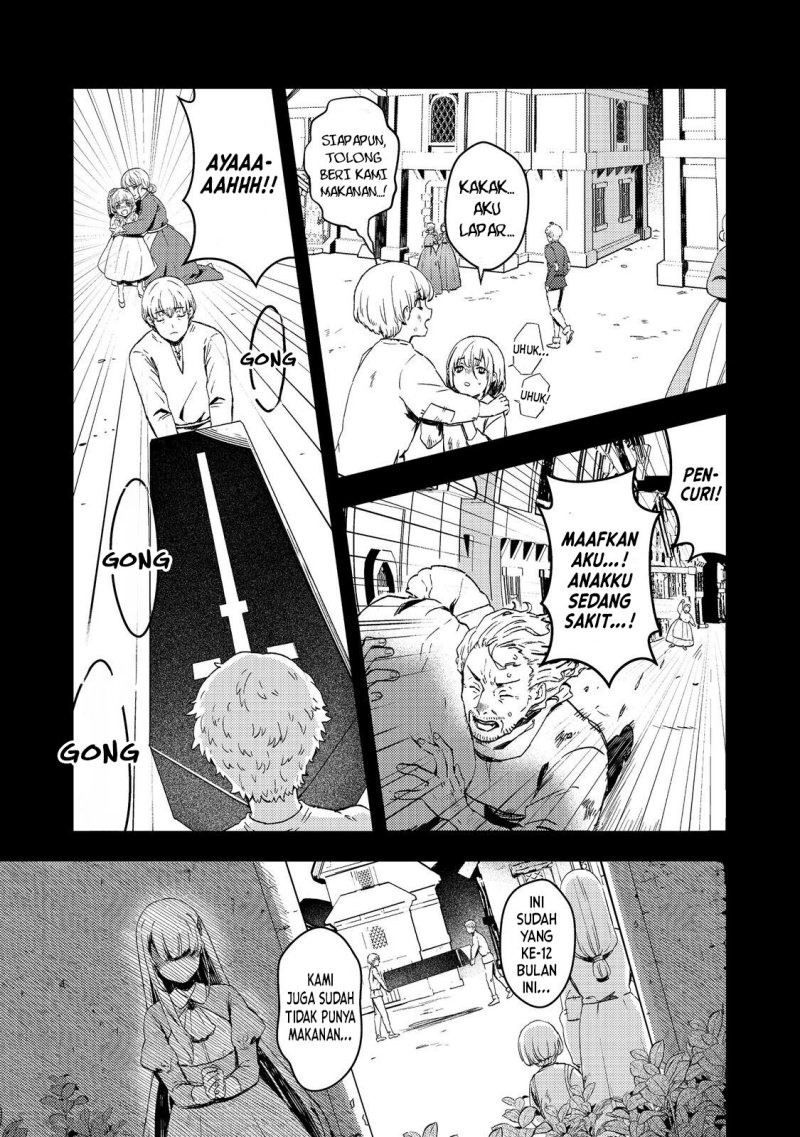 Taidana Akuyaku Kizoku no Ore ni, Konyaku Hakisareta Akuyaku Reijo ga Totsuidara Saikyo no Fufu ni Narimashita Chapter 04 Gambar 7