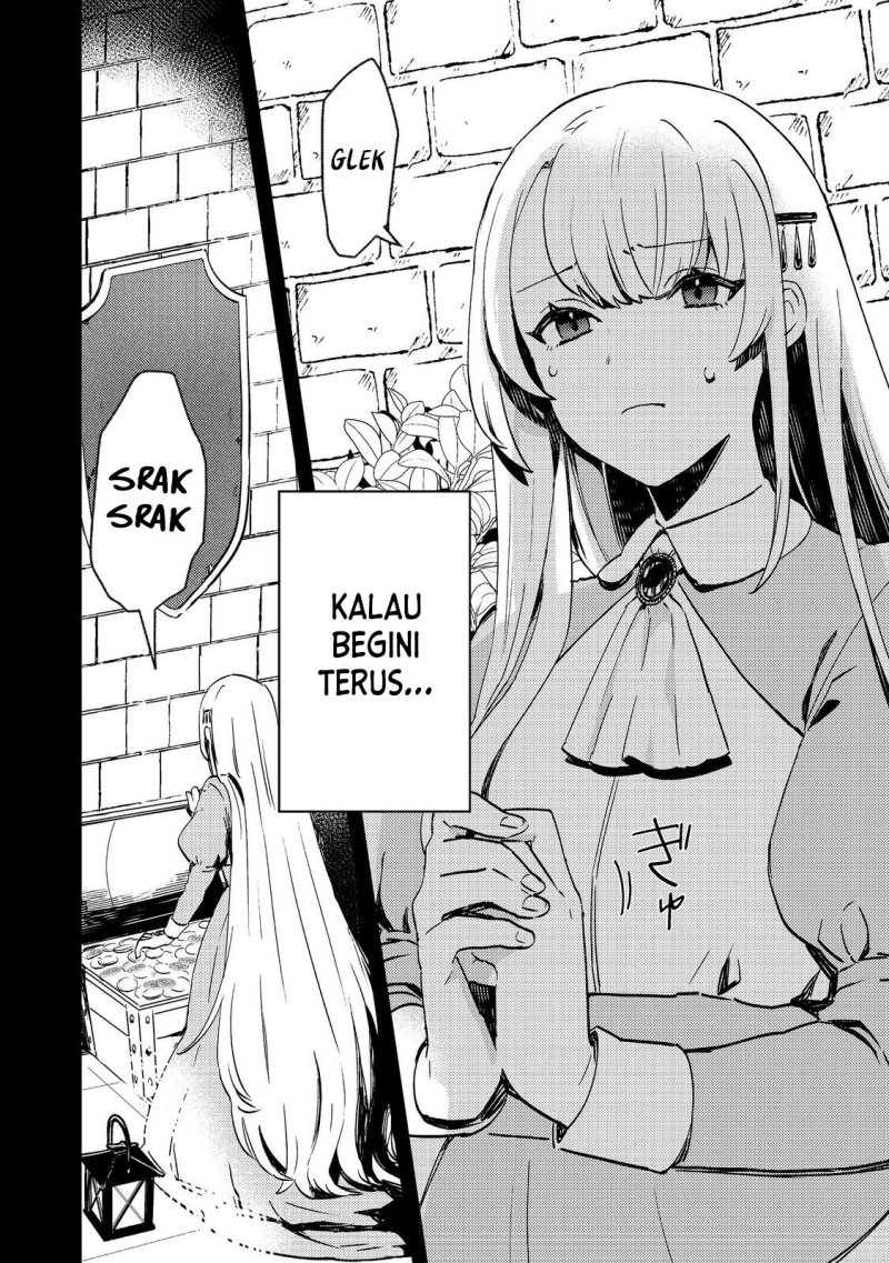 Taidana Akuyaku Kizoku no Ore ni, Konyaku Hakisareta Akuyaku Reijo ga Totsuidara Saikyo no Fufu ni Narimashita Chapter 04 Gambar 8