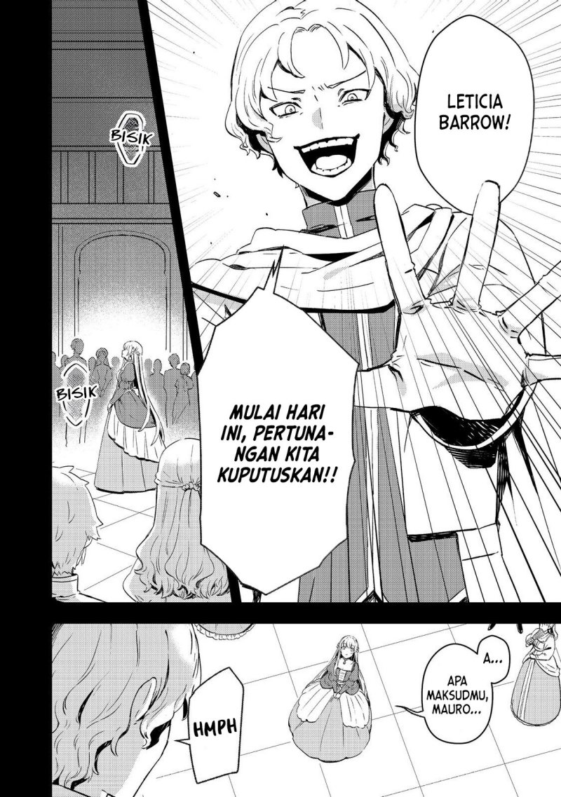 Taidana Akuyaku Kizoku no Ore ni, Konyaku Hakisareta Akuyaku Reijo ga Totsuidara Saikyo no Fufu ni Narimashita Chapter 04 Gambar 10