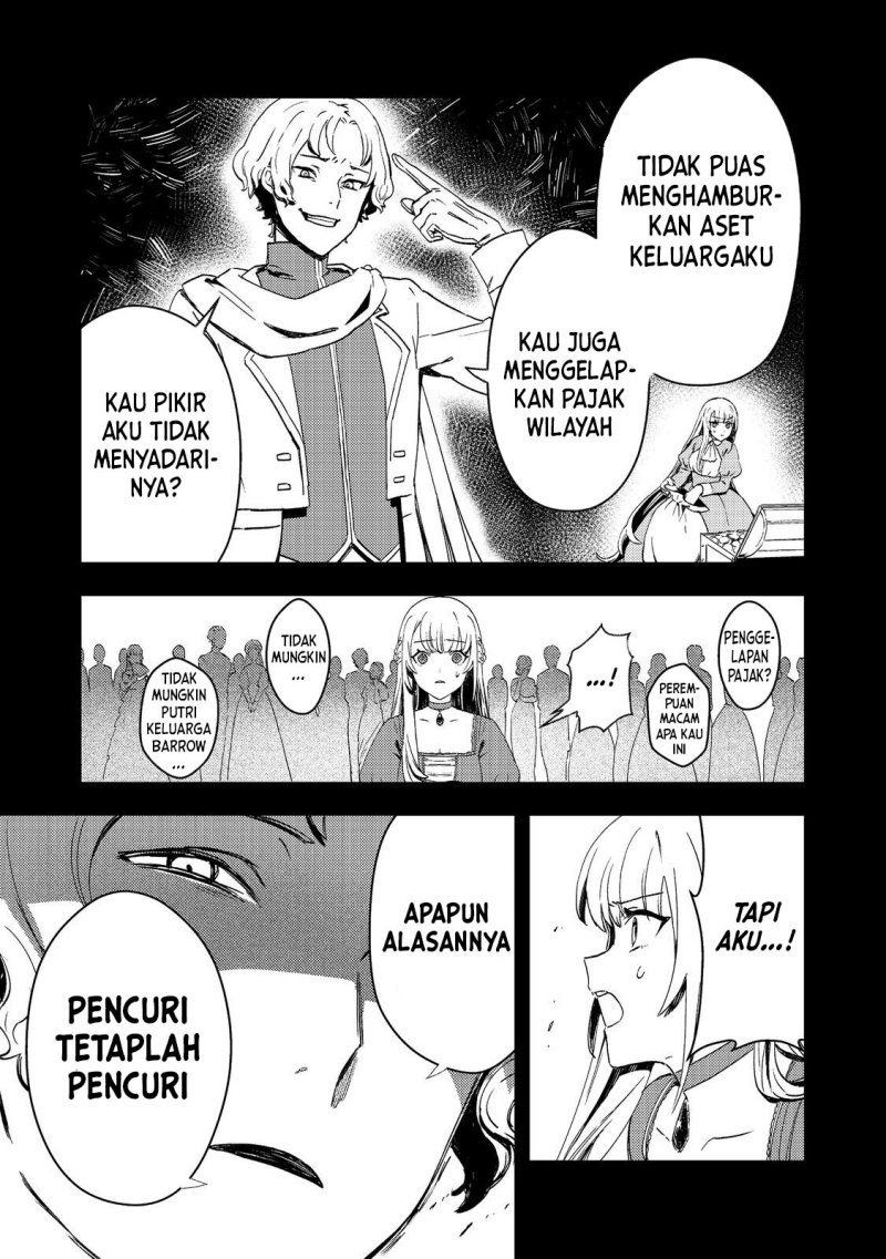 Taidana Akuyaku Kizoku no Ore ni, Konyaku Hakisareta Akuyaku Reijo ga Totsuidara Saikyo no Fufu ni Narimashita Chapter 04 Gambar 11