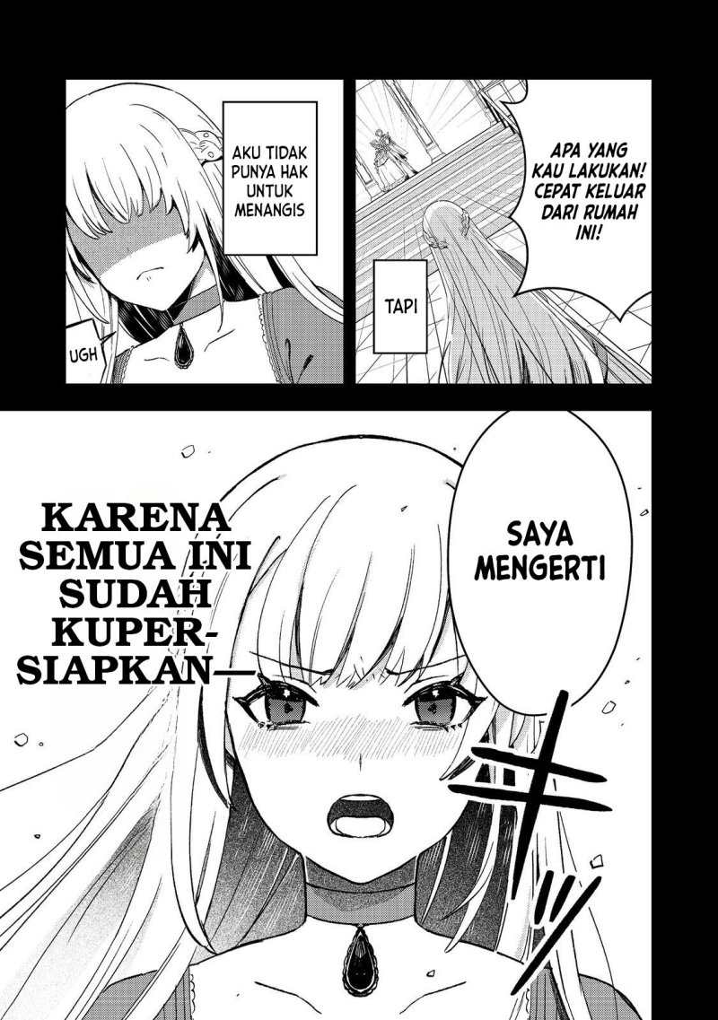 Taidana Akuyaku Kizoku no Ore ni, Konyaku Hakisareta Akuyaku Reijo ga Totsuidara Saikyo no Fufu ni Narimashita Chapter 04 Gambar 13