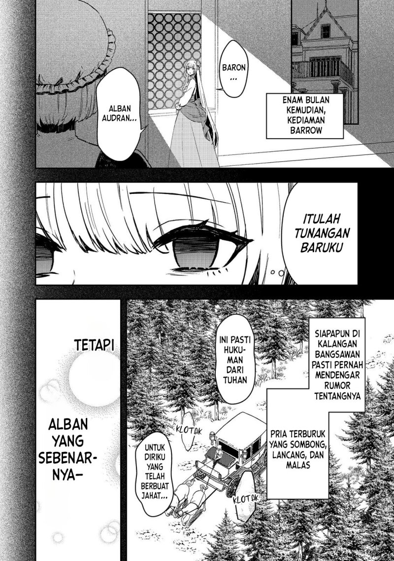 Taidana Akuyaku Kizoku no Ore ni, Konyaku Hakisareta Akuyaku Reijo ga Totsuidara Saikyo no Fufu ni Narimashita Chapter 04 Gambar 14