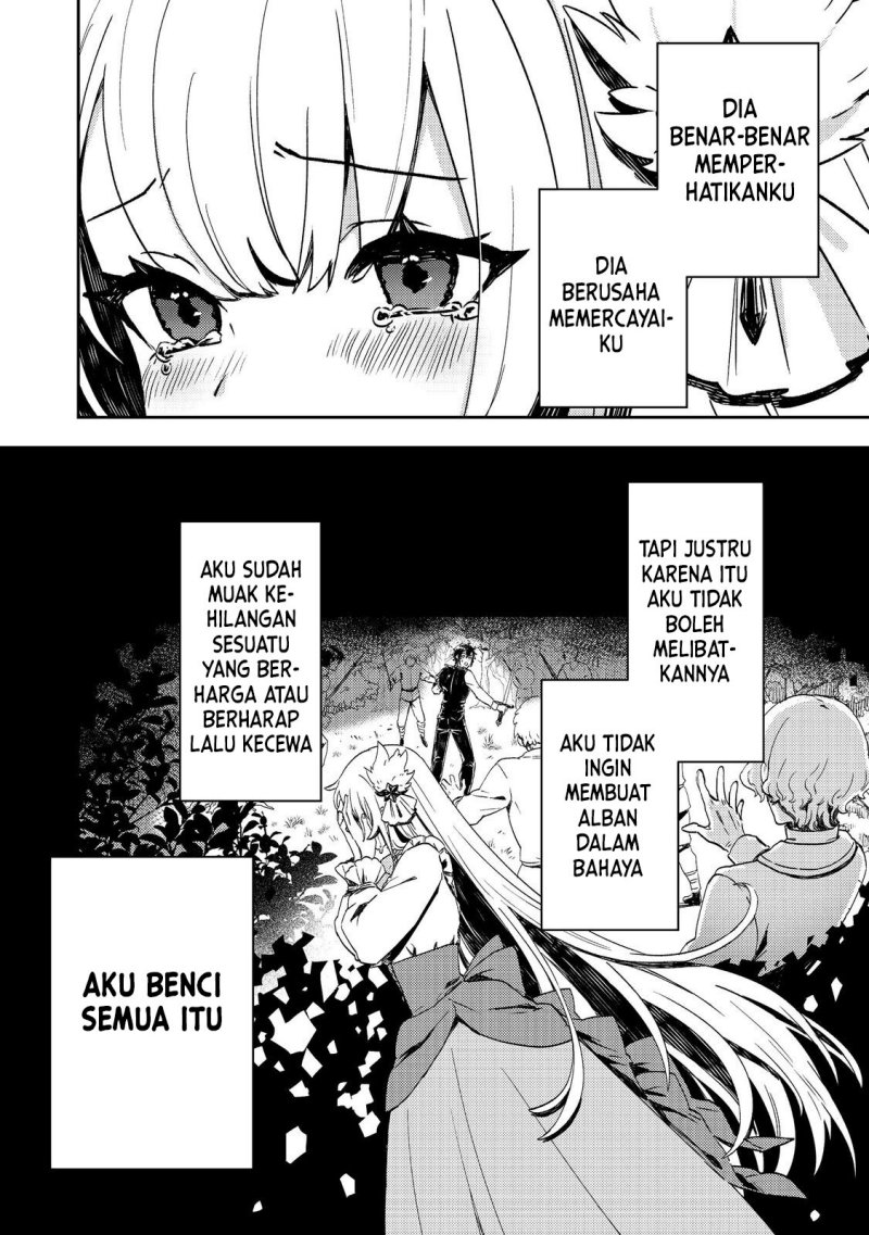 Taidana Akuyaku Kizoku no Ore ni, Konyaku Hakisareta Akuyaku Reijo ga Totsuidara Saikyo no Fufu ni Narimashita Chapter 04 Gambar 16