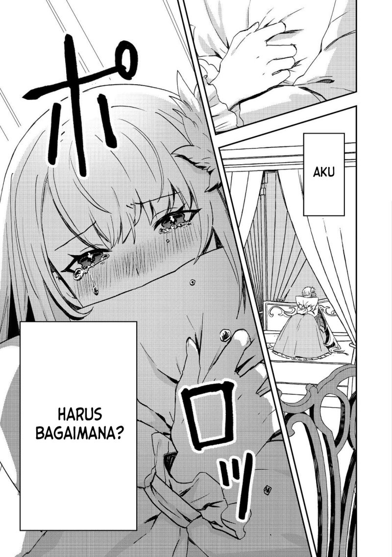 Taidana Akuyaku Kizoku no Ore ni, Konyaku Hakisareta Akuyaku Reijo ga Totsuidara Saikyo no Fufu ni Narimashita Chapter 04 Gambar 17