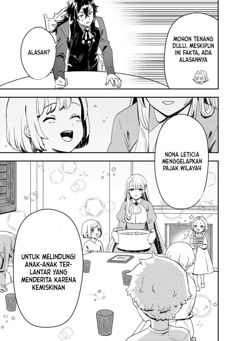 Taidana Akuyaku Kizoku no Ore ni, Konyaku Hakisareta Akuyaku Reijo ga Totsuidara Saikyo no Fufu ni Narimashita Chapter 04 Gambar 21