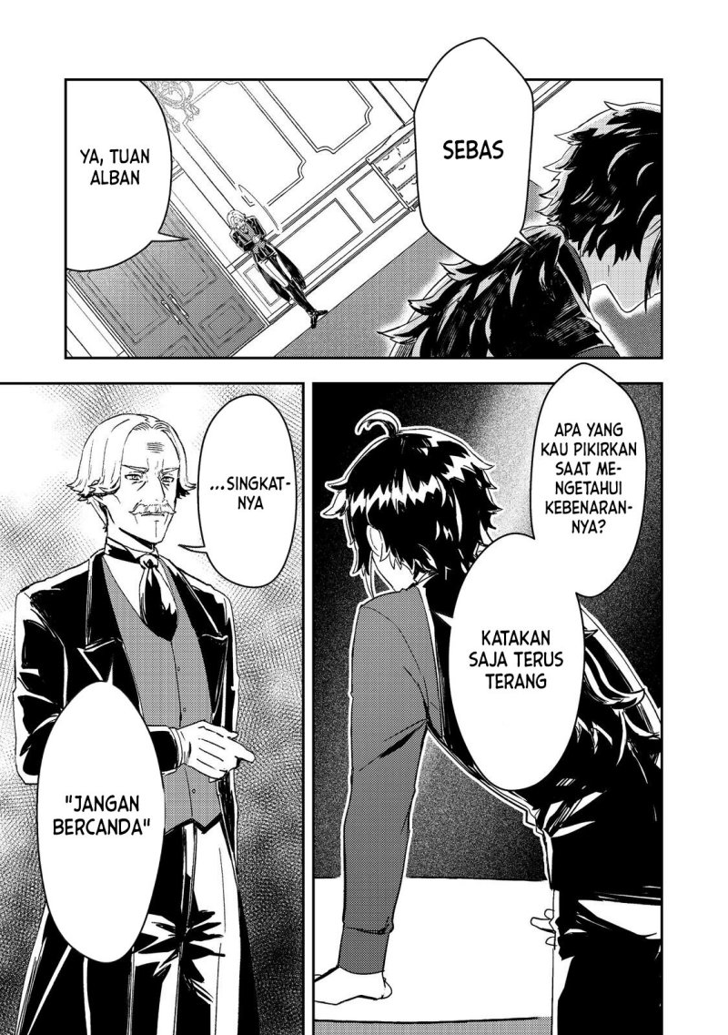 Taidana Akuyaku Kizoku no Ore ni, Konyaku Hakisareta Akuyaku Reijo ga Totsuidara Saikyo no Fufu ni Narimashita Chapter 04 Gambar 23