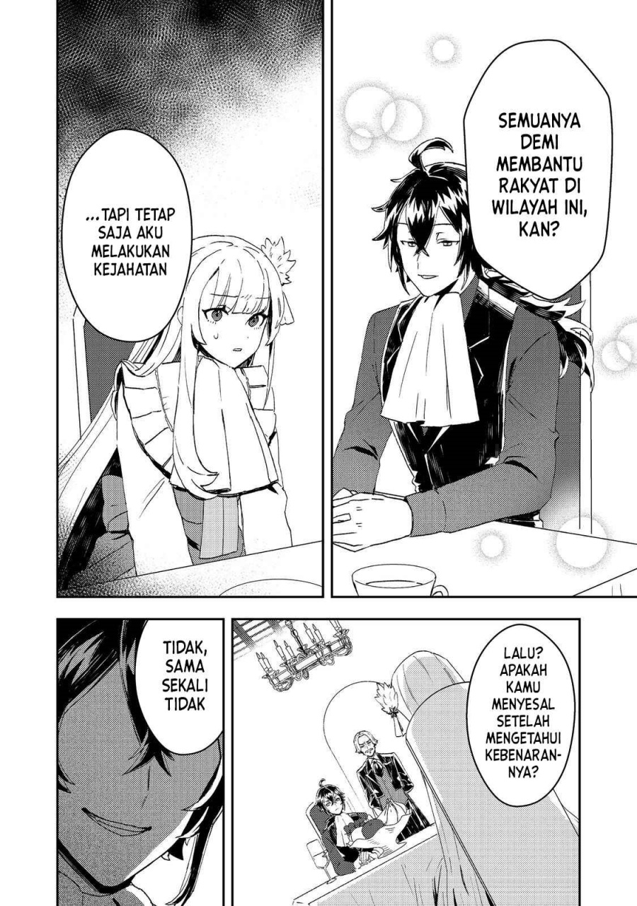 Taidana Akuyaku Kizoku no Ore ni, Konyaku Hakisareta Akuyaku Reijo ga Totsuidara Saikyo no Fufu ni Narimashita Chapter 05 Gambar 10