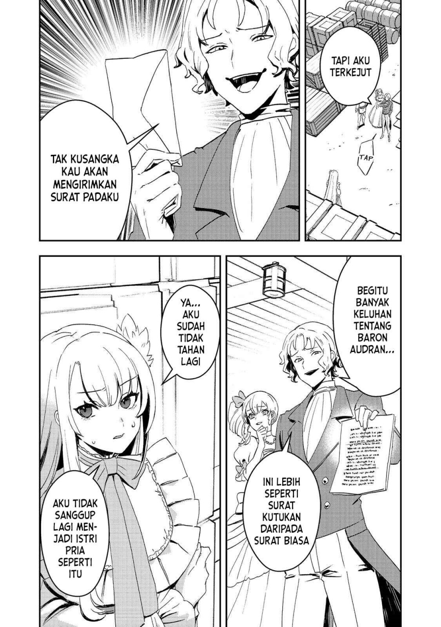 Taidana Akuyaku Kizoku no Ore ni, Konyaku Hakisareta Akuyaku Reijo ga Totsuidara Saikyo no Fufu ni Narimashita Chapter 05 Gambar 16