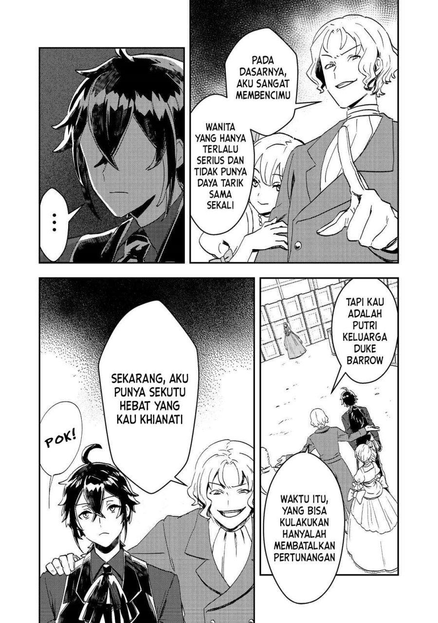 Taidana Akuyaku Kizoku no Ore ni, Konyaku Hakisareta Akuyaku Reijo ga Totsuidara Saikyo no Fufu ni Narimashita Chapter 05 Gambar 20