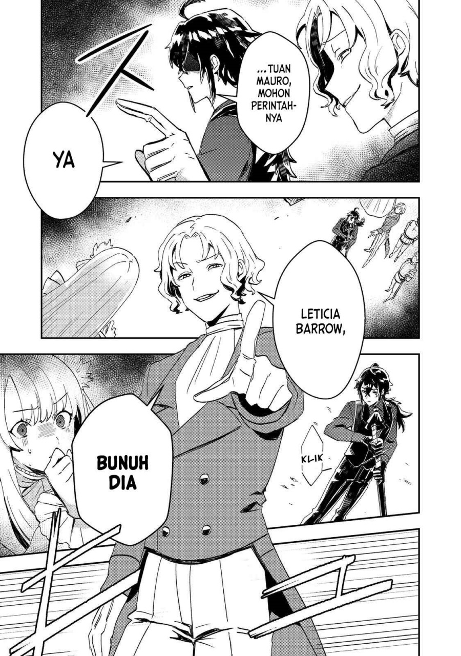 Taidana Akuyaku Kizoku no Ore ni, Konyaku Hakisareta Akuyaku Reijo ga Totsuidara Saikyo no Fufu ni Narimashita Chapter 05 Gambar 21