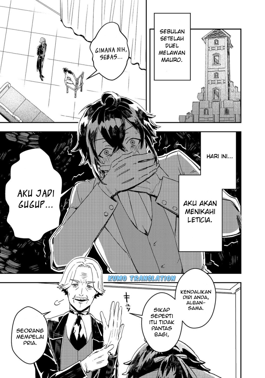 Taidana Akuyaku Kizoku no Ore ni, Konyaku Hakisareta Akuyaku Reijo ga Totsuidara Saikyo no Fufu ni Narimashita Chapter 07 Gambar 3