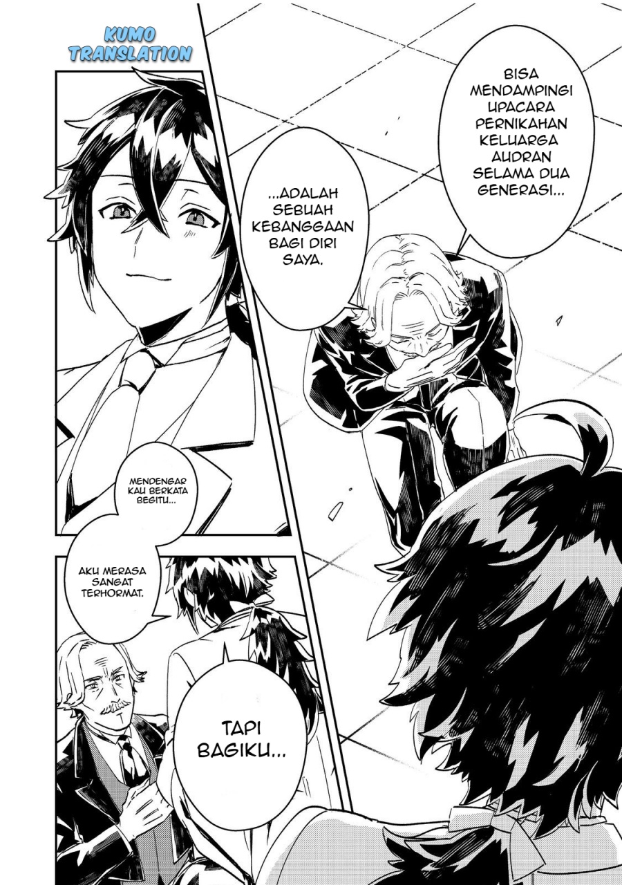 Taidana Akuyaku Kizoku no Ore ni, Konyaku Hakisareta Akuyaku Reijo ga Totsuidara Saikyo no Fufu ni Narimashita Chapter 07 Gambar 6