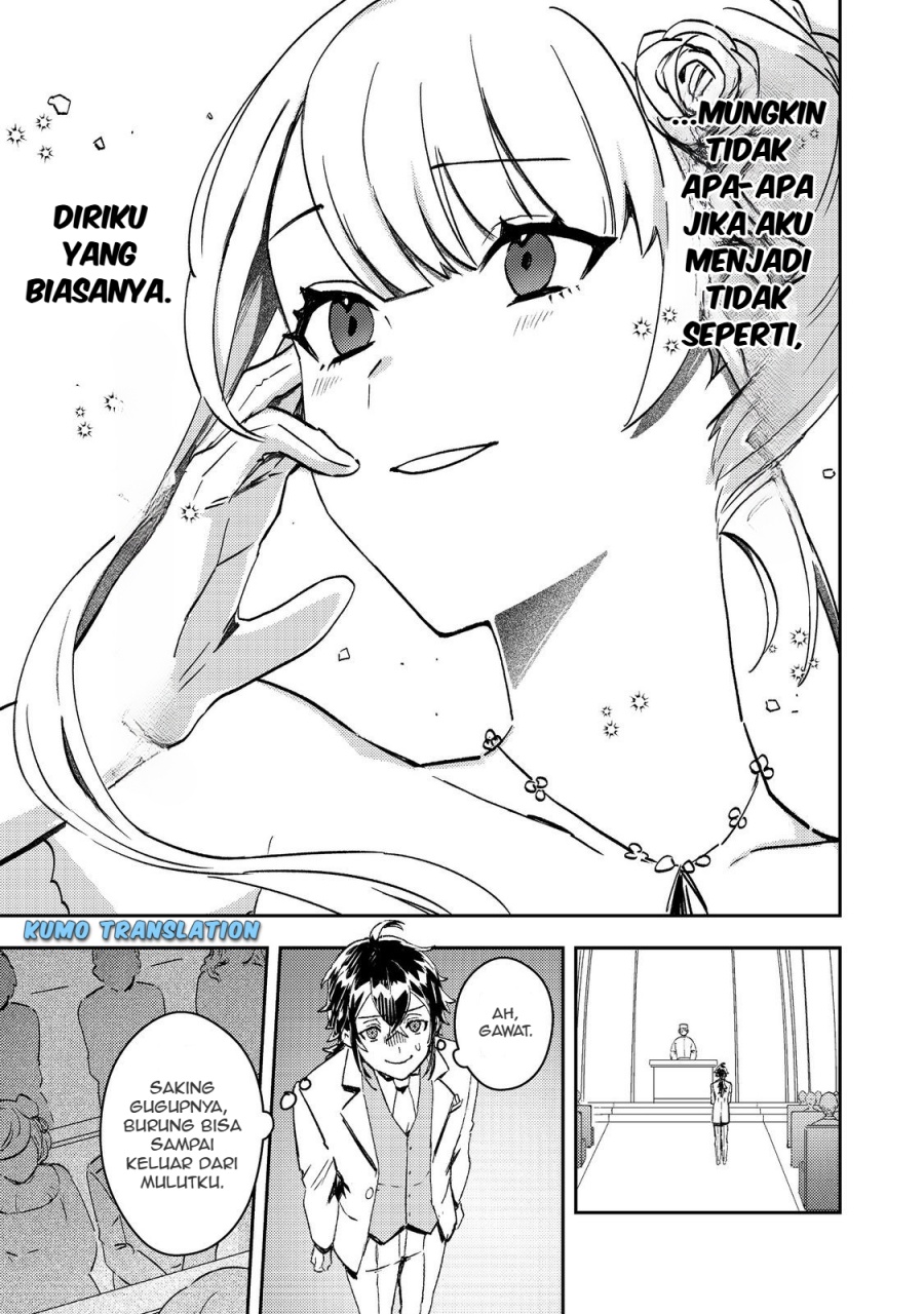 Taidana Akuyaku Kizoku no Ore ni, Konyaku Hakisareta Akuyaku Reijo ga Totsuidara Saikyo no Fufu ni Narimashita Chapter 07 Gambar 11