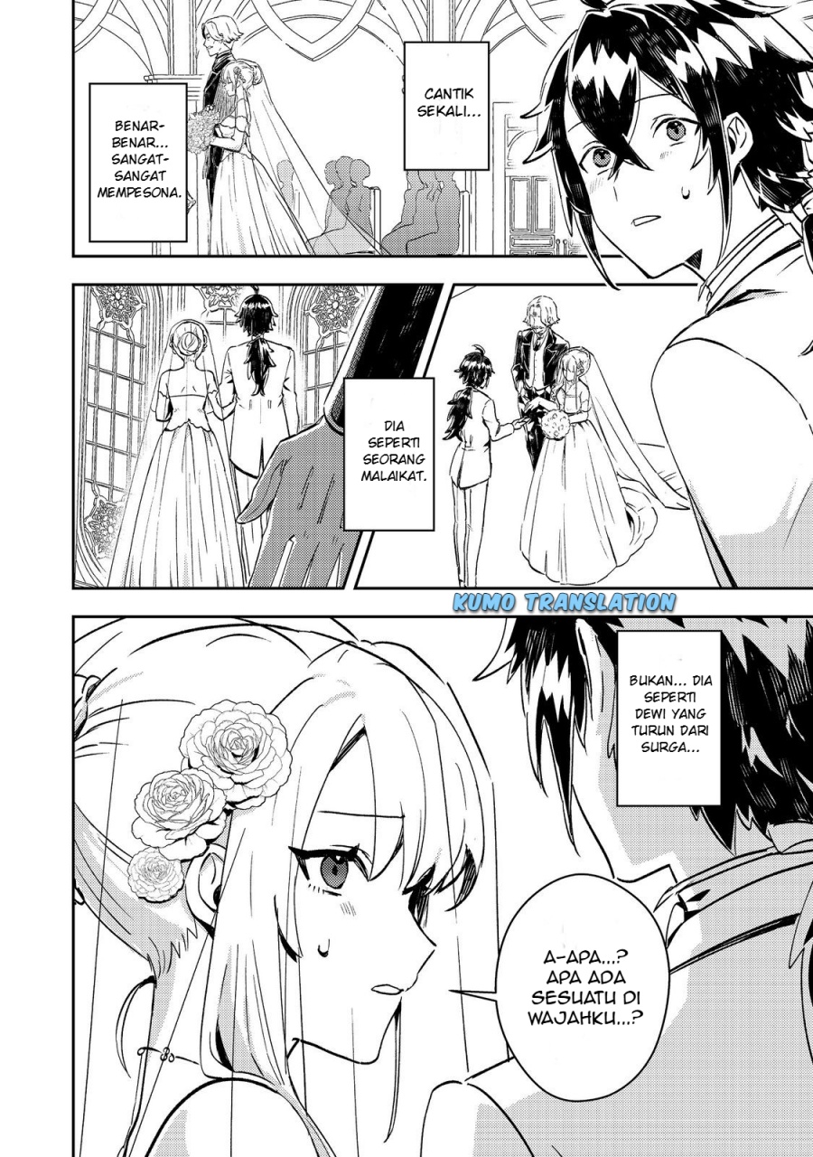 Taidana Akuyaku Kizoku no Ore ni, Konyaku Hakisareta Akuyaku Reijo ga Totsuidara Saikyo no Fufu ni Narimashita Chapter 07 Gambar 14