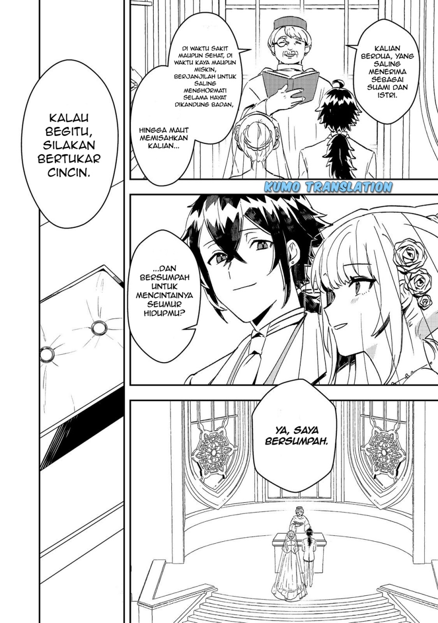 Taidana Akuyaku Kizoku no Ore ni, Konyaku Hakisareta Akuyaku Reijo ga Totsuidara Saikyo no Fufu ni Narimashita Chapter 07 Gambar 16