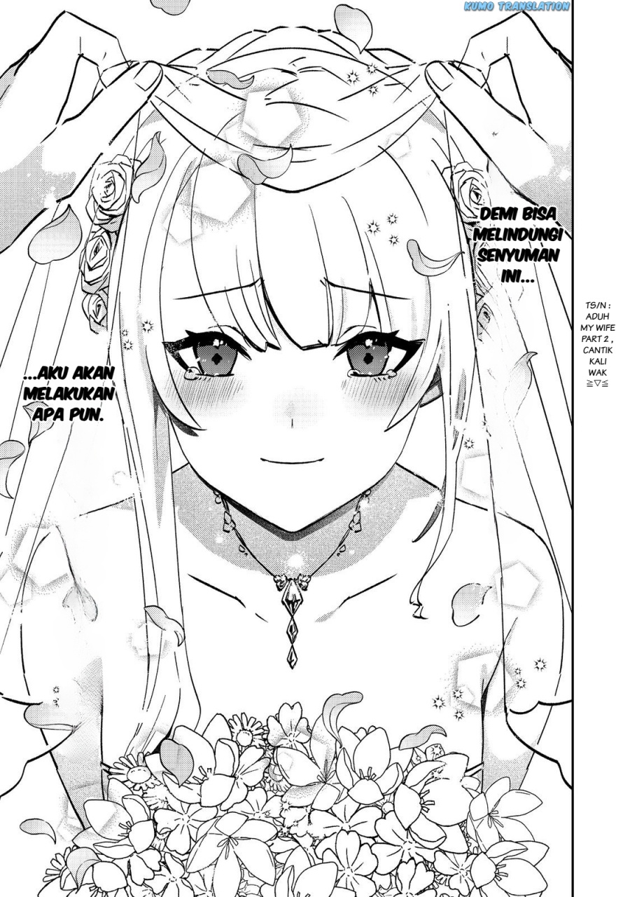 Taidana Akuyaku Kizoku no Ore ni, Konyaku Hakisareta Akuyaku Reijo ga Totsuidara Saikyo no Fufu ni Narimashita Chapter 07 Gambar 21