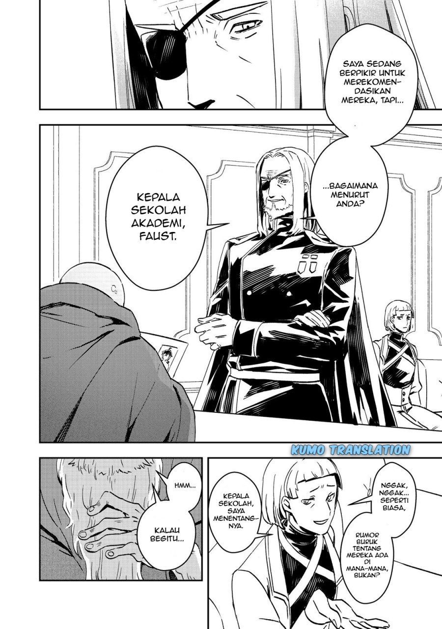 Taidana Akuyaku Kizoku no Ore ni, Konyaku Hakisareta Akuyaku Reijo ga Totsuidara Saikyo no Fufu ni Narimashita Chapter 07 Gambar 24