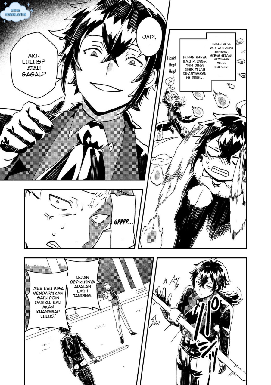 Taidana Akuyaku Kizoku no Ore ni, Konyaku Hakisareta Akuyaku Reijo ga Totsuidara Saikyo no Fufu ni Narimashita Chapter 08 Gambar 12