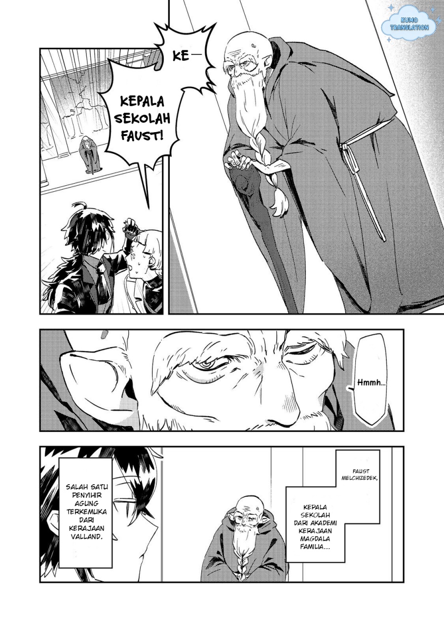 Taidana Akuyaku Kizoku no Ore ni, Konyaku Hakisareta Akuyaku Reijo ga Totsuidara Saikyo no Fufu ni Narimashita Chapter 08 Gambar 17