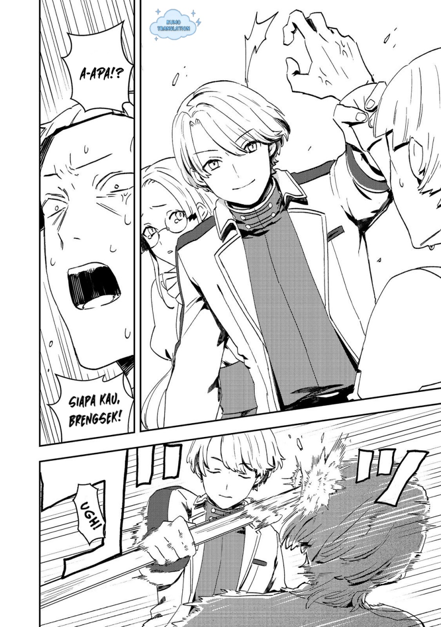 Taidana Akuyaku Kizoku no Ore ni, Konyaku Hakisareta Akuyaku Reijo ga Totsuidara Saikyo no Fufu ni Narimashita Chapter 08 Gambar 29