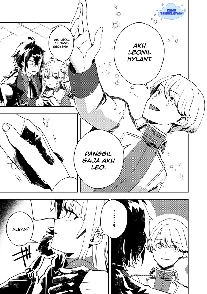 Taidana Akuyaku Kizoku no Ore ni, Konyaku Hakisareta Akuyaku Reijo ga Totsuidara Saikyo no Fufu ni Narimashita Chapter 09 Gambar 8