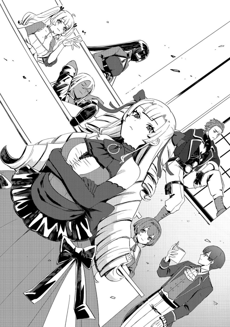 Taidana Akuyaku Kizoku no Ore ni, Konyaku Hakisareta Akuyaku Reijo ga Totsuidara Saikyo no Fufu ni Narimashita Chapter 09 Gambar 13