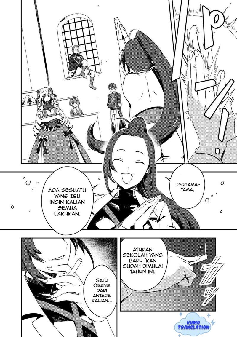 Taidana Akuyaku Kizoku no Ore ni, Konyaku Hakisareta Akuyaku Reijo ga Totsuidara Saikyo no Fufu ni Narimashita Chapter 09 Gambar 17