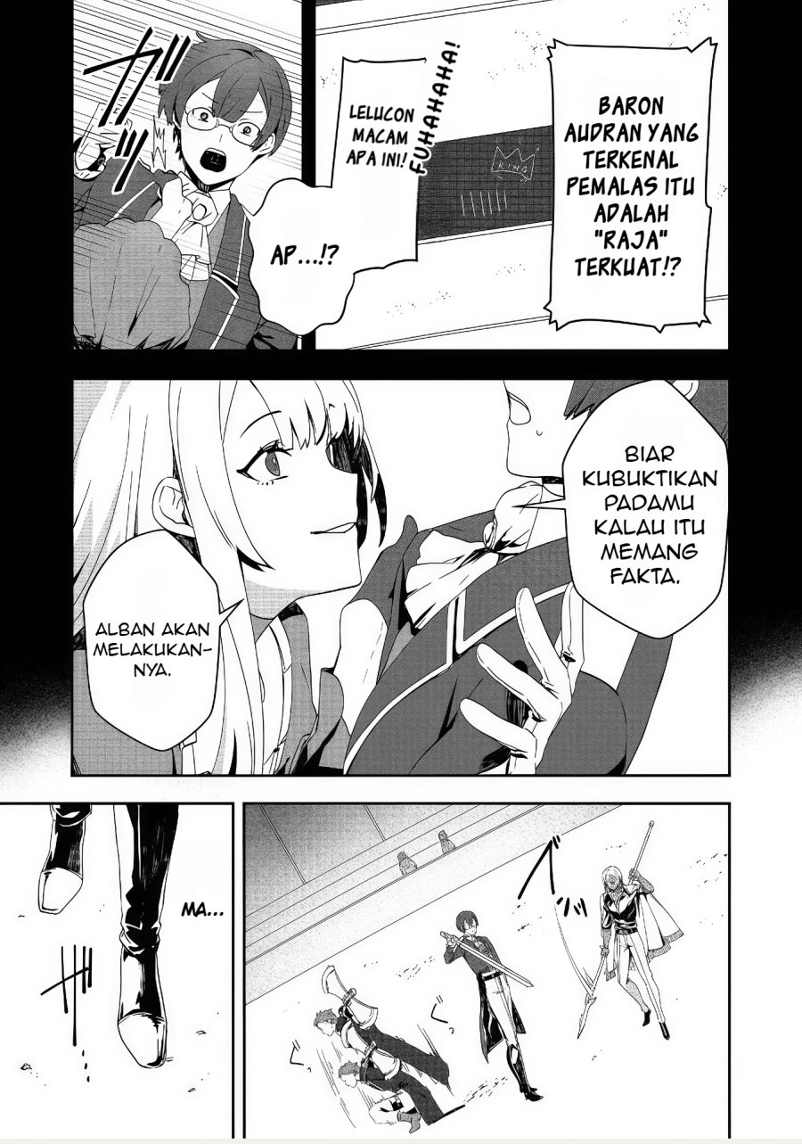 Taidana Akuyaku Kizoku no Ore ni, Konyaku Hakisareta Akuyaku Reijo ga Totsuidara Saikyo no Fufu ni Narimashita Chapter 10 Gambar 2