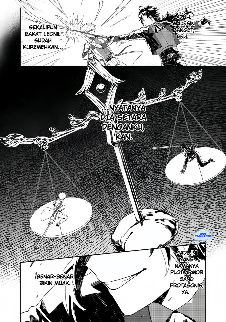 Taidana Akuyaku Kizoku no Ore ni, Konyaku Hakisareta Akuyaku Reijo ga Totsuidara Saikyo no Fufu ni Narimashita Chapter 10 Gambar 16