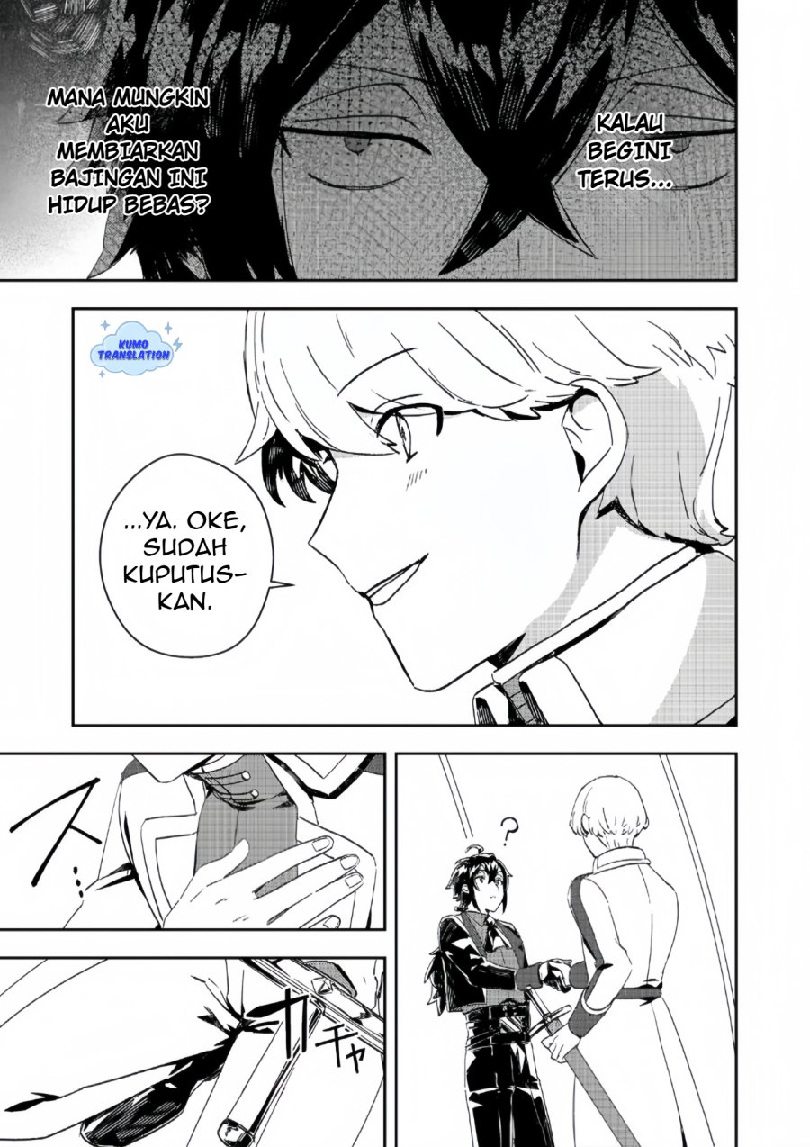 Taidana Akuyaku Kizoku no Ore ni, Konyaku Hakisareta Akuyaku Reijo ga Totsuidara Saikyo no Fufu ni Narimashita Chapter 10 Gambar 26