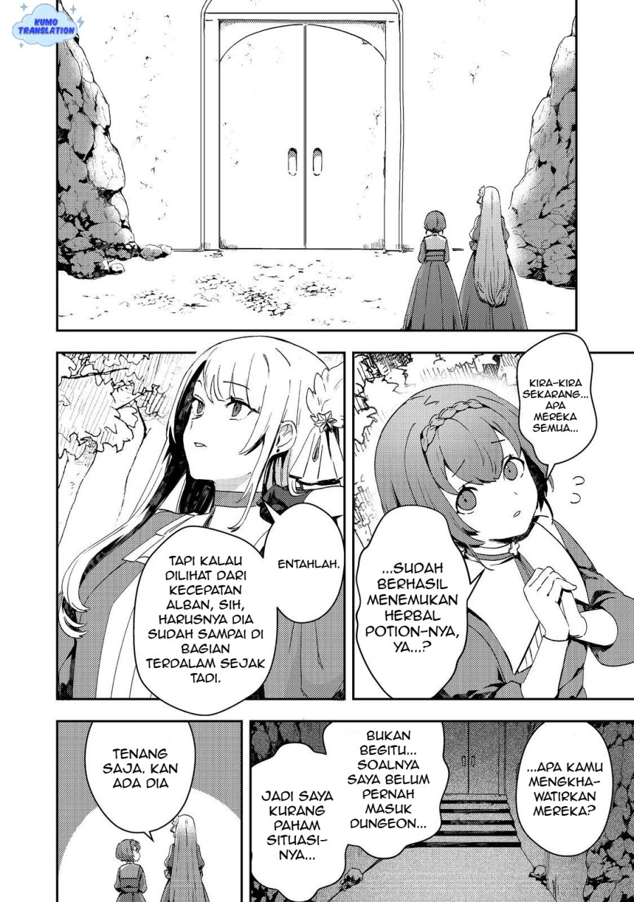 Taidana Akuyaku Kizoku no Ore ni, Konyaku Hakisareta Akuyaku Reijo ga Totsuidara Saikyo no Fufu ni Narimashita Chapter 12.2 Gambar 2