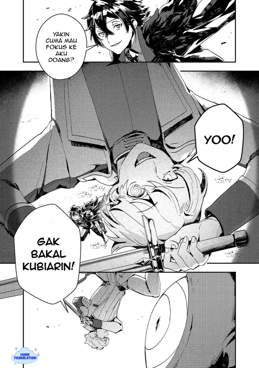 Taidana Akuyaku Kizoku no Ore ni, Konyaku Hakisareta Akuyaku Reijo ga Totsuidara Saikyo no Fufu ni Narimashita Chapter 12.2 Gambar 8