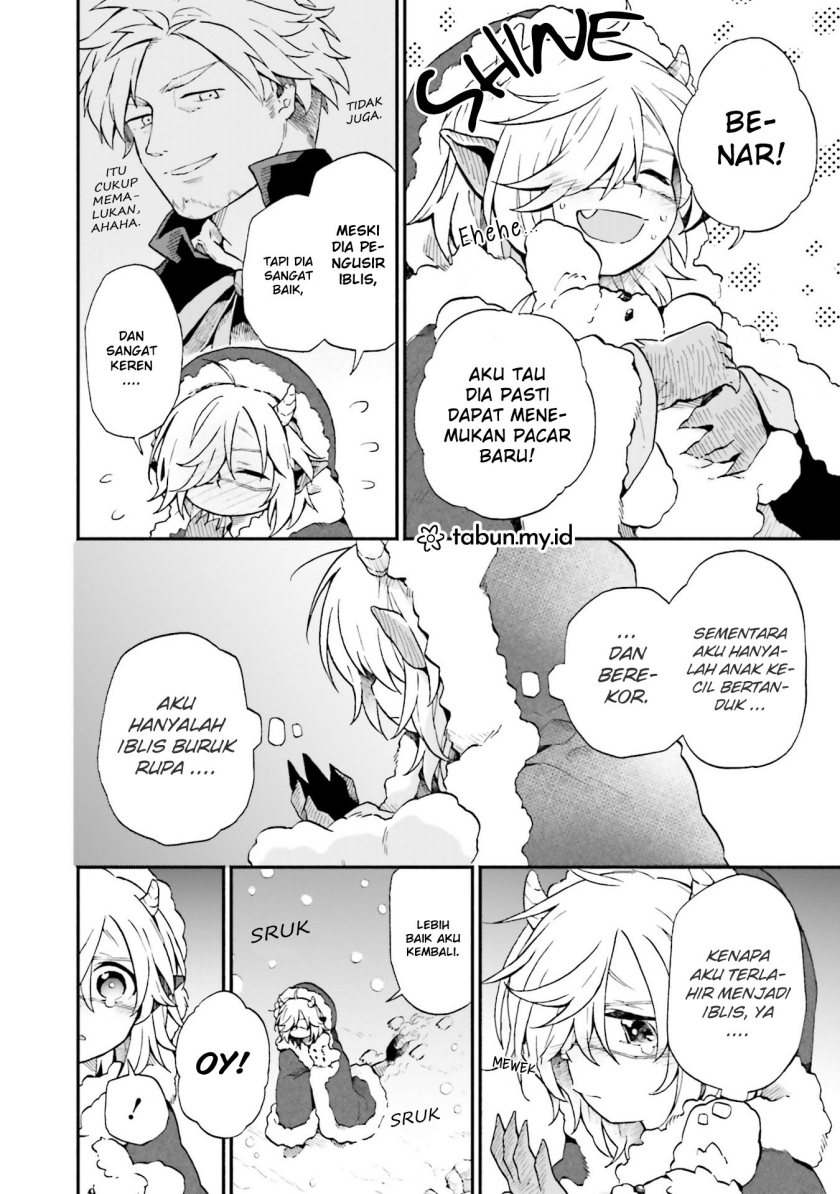 Taimashi to Akuma-chan Chapter 03 Gambar 4