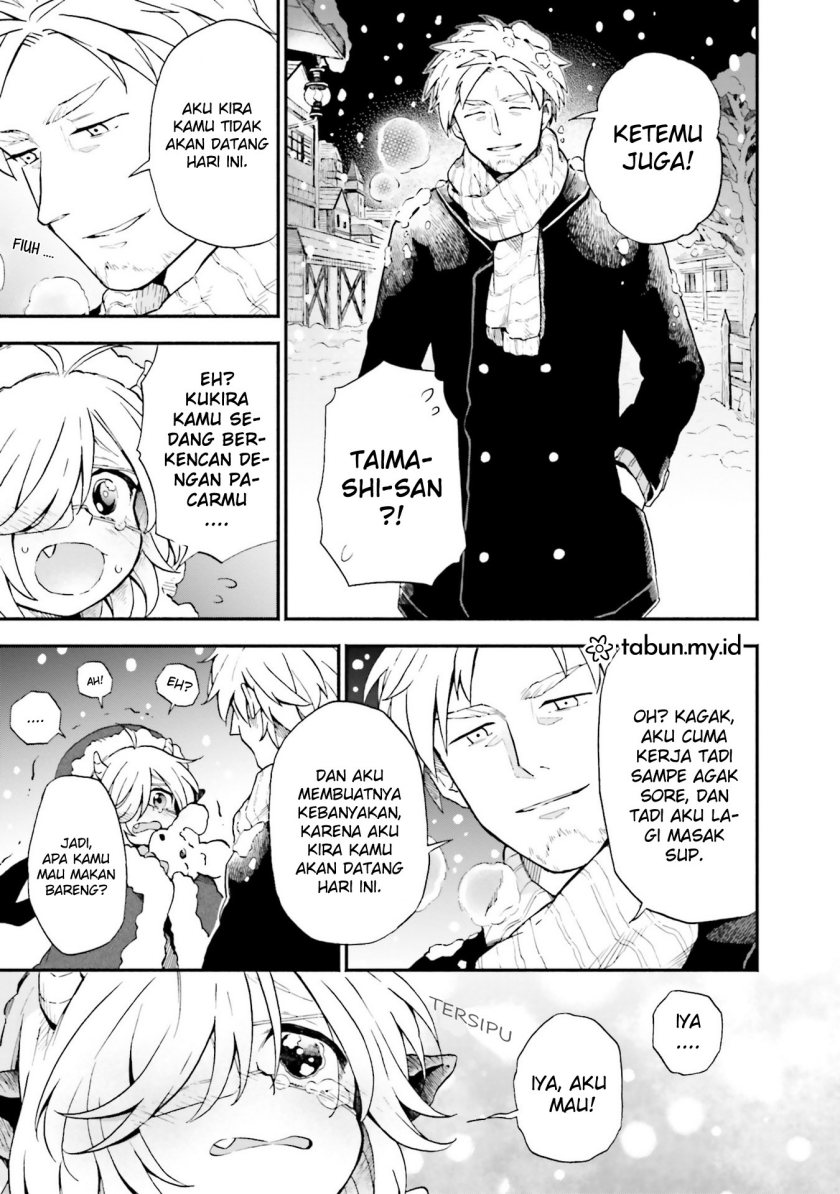 Taimashi to Akuma-chan Chapter 03 Gambar 5