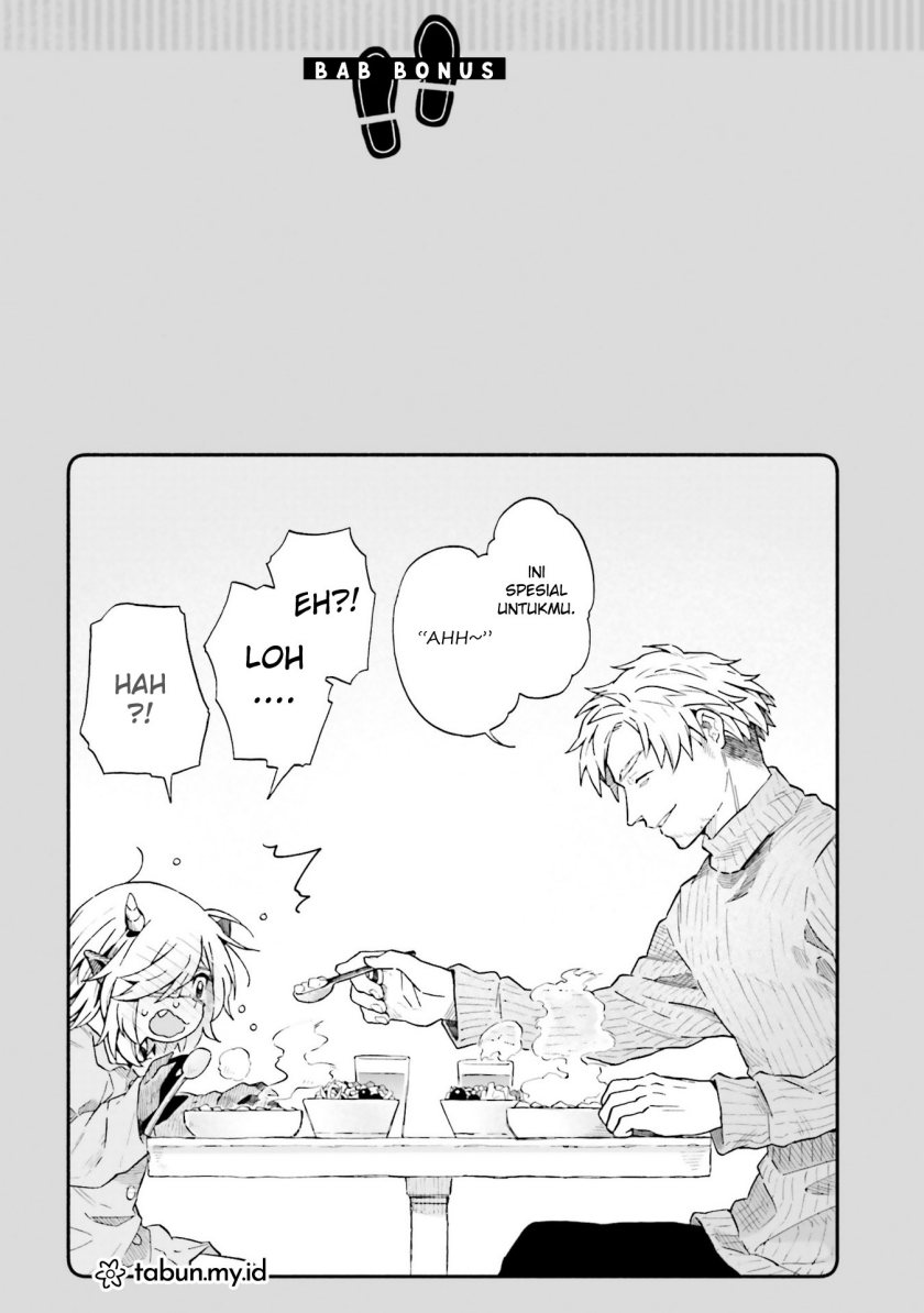 Taimashi to Akuma-chan Chapter 03 Gambar 7